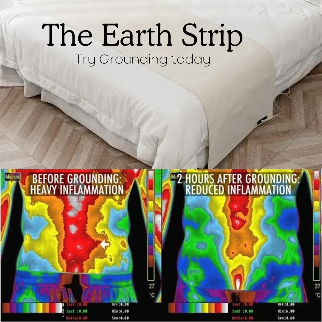 Earth Grounding Strip